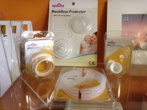 Breast pump