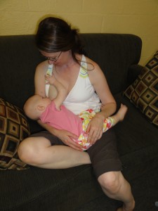 breast feeding failure