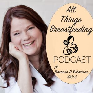 Things Breastfeeding