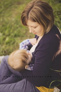 breastfeeding story