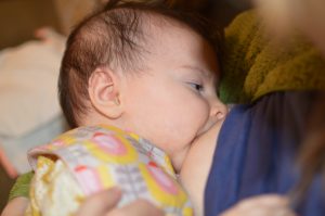 breastfeeding and depression