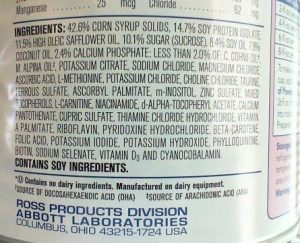 Similac-Label-Ingredients