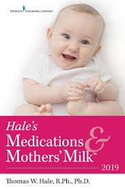 breastfeeding and medications 