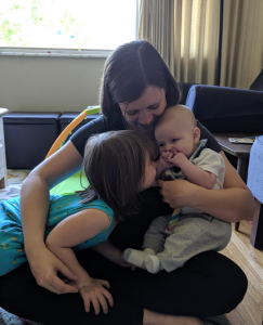 breastfeeding story