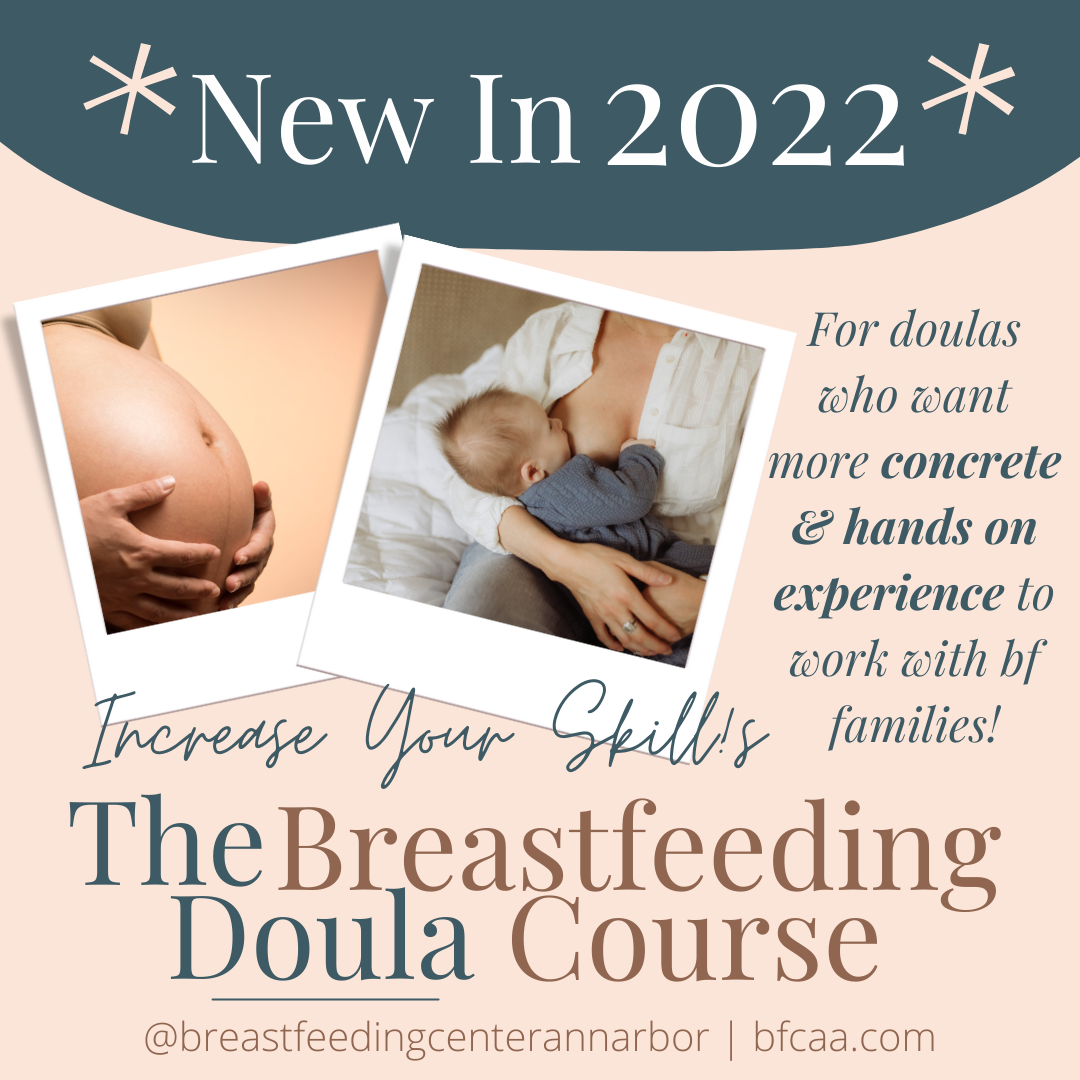 Doula Course First Post